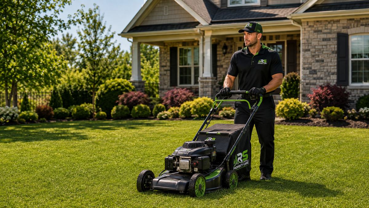 Lawn care service